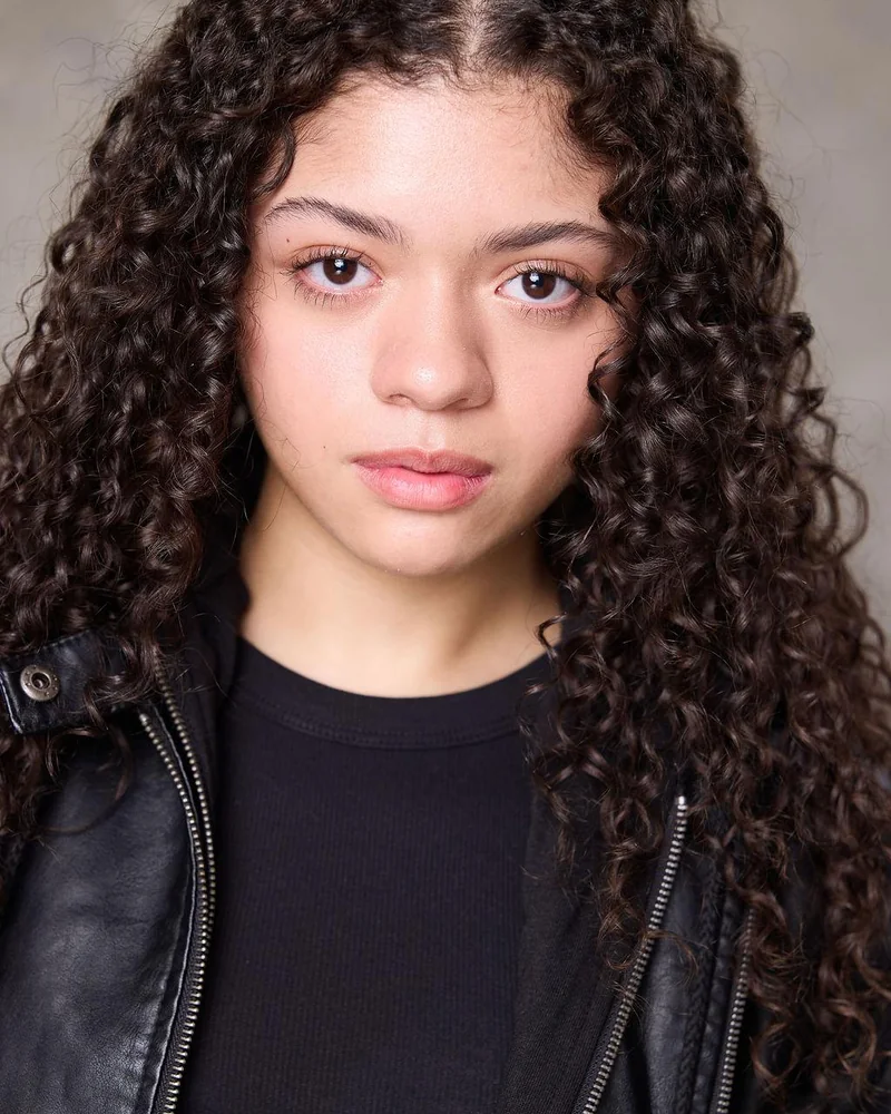 Headshot of Camila Rodriguez